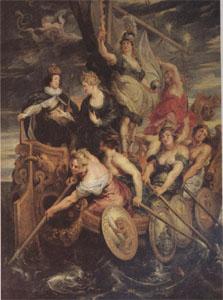 Peter Paul Rubens The Majority of Louis XIII (mk05) Sweden oil painting art